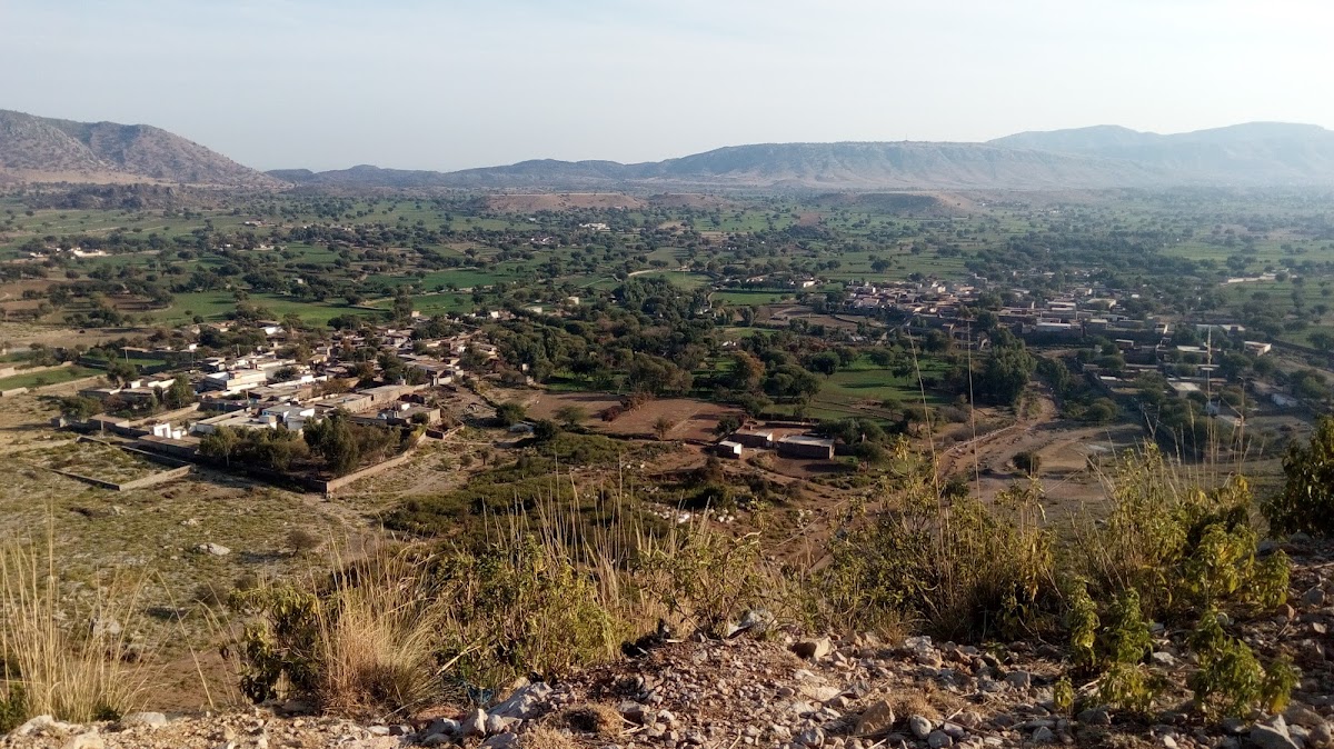 Dubai Farm House Tolanj