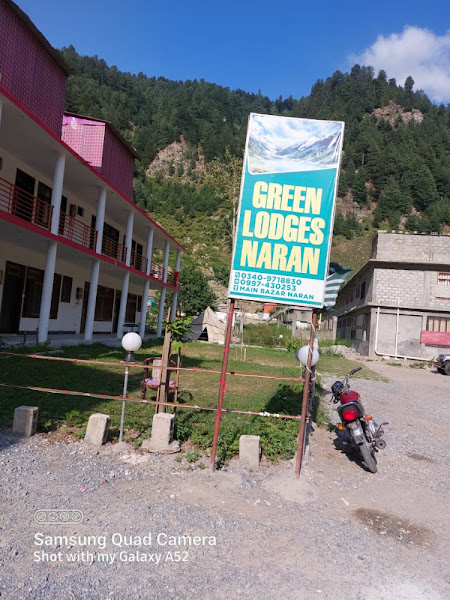 Green Lodges