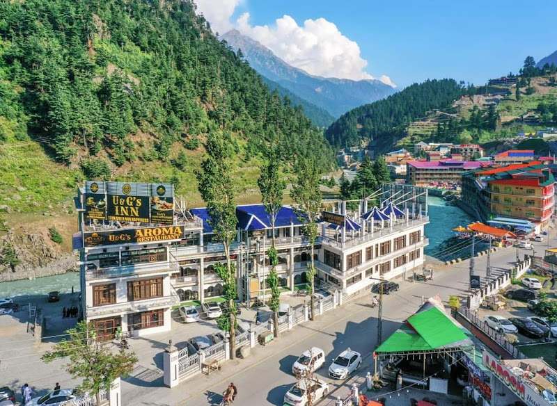 U&G's Inn - boys hostel in Kalam, Khyber Pakhtunkhwa