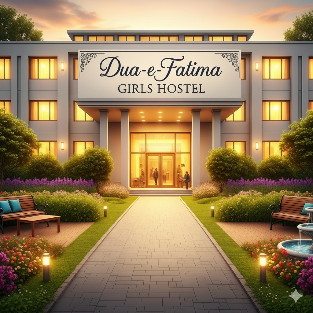 Dua-e-Fatima Girls Hostel