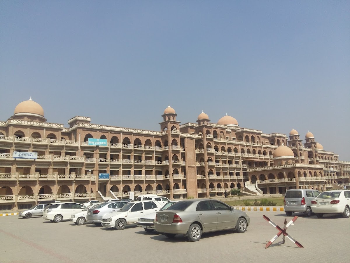 Benazir Girls Hostel