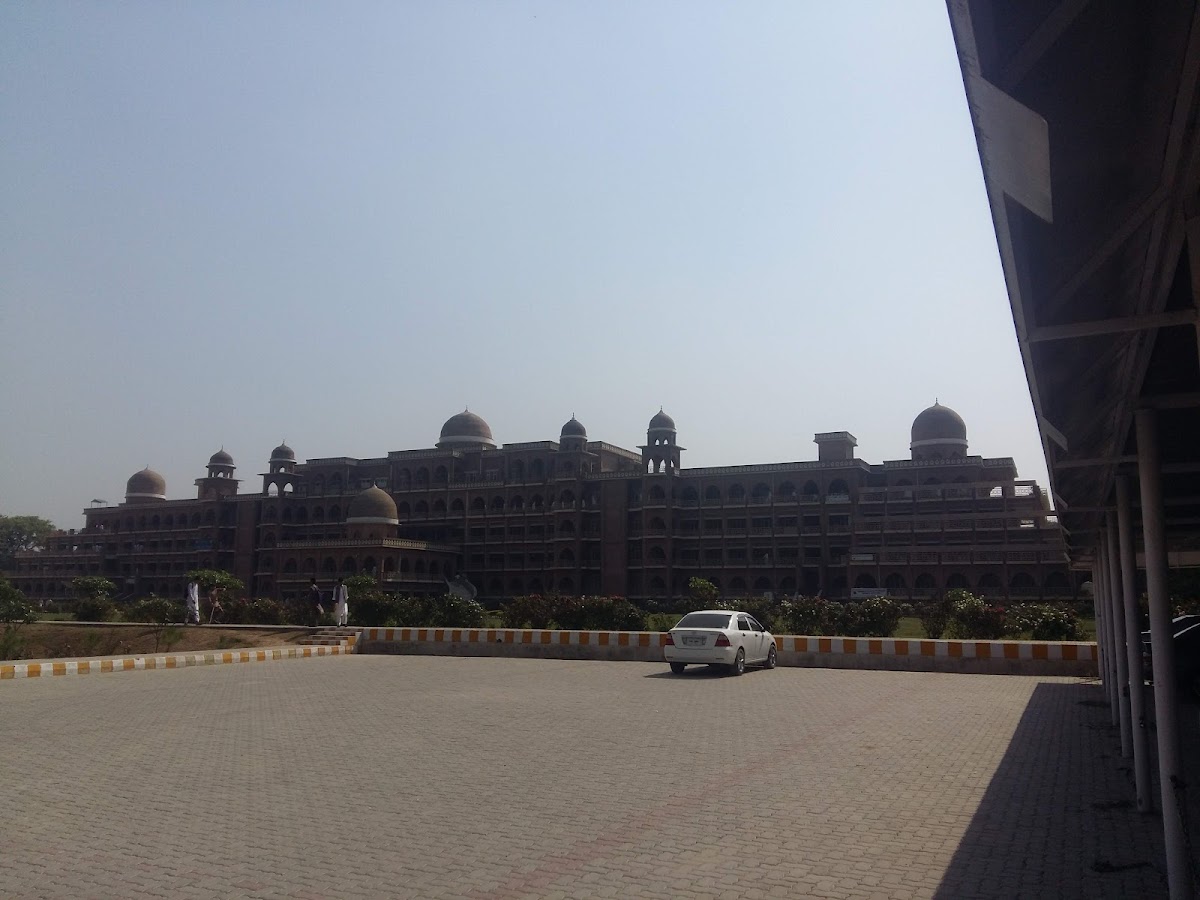 Benazir Girls Hostel — photo 10
