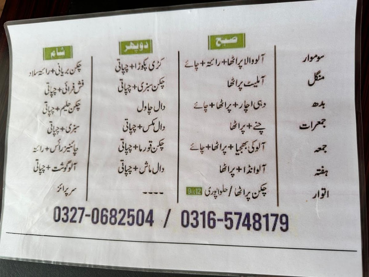 Sardar Boys Hostel | Safe & Affordable Accommodation near KIPS & STAR Academy Lahore — photo 10