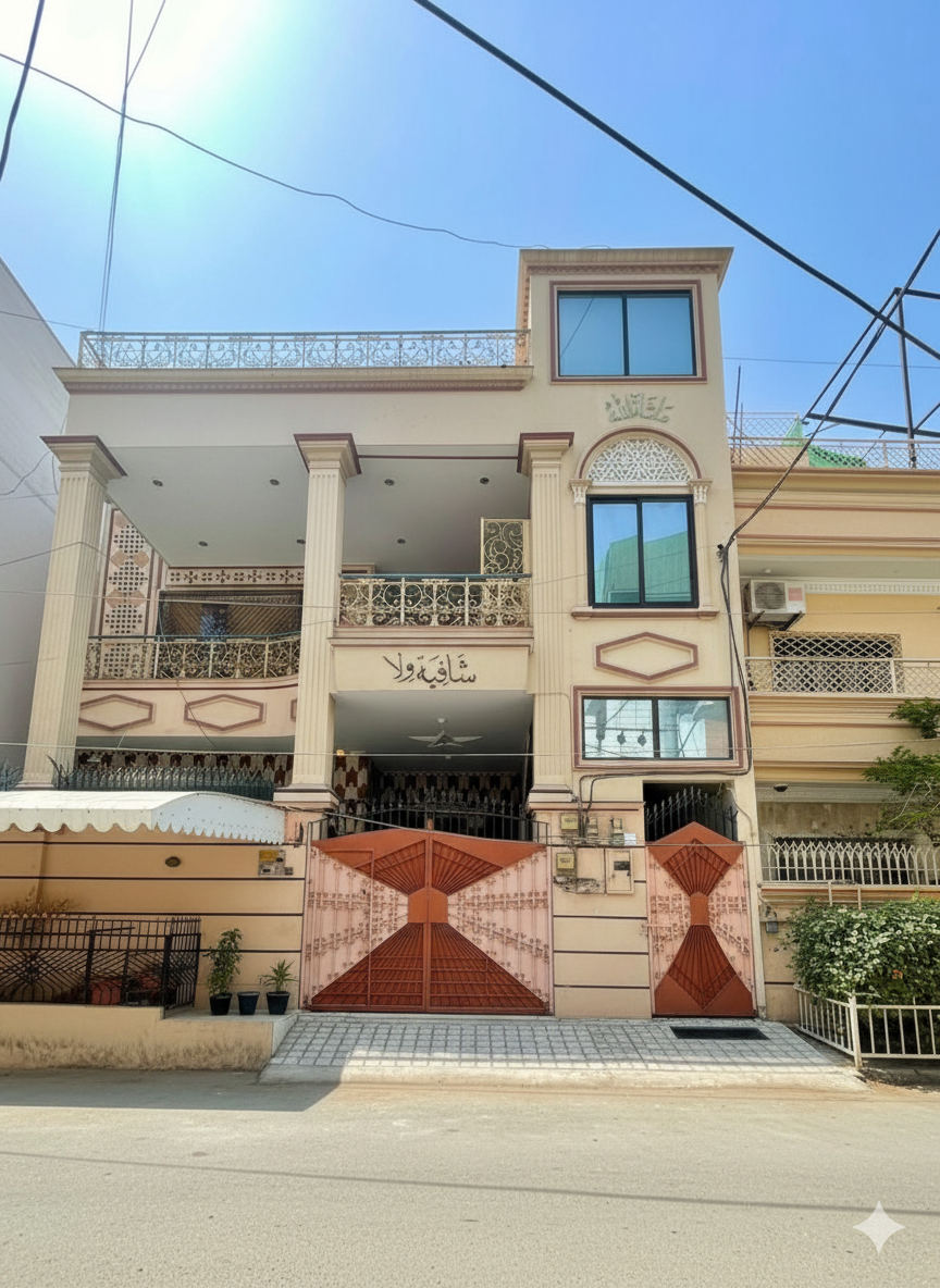 Elegant Guest House Karachi - coed hostel in Karachi, Sindh
