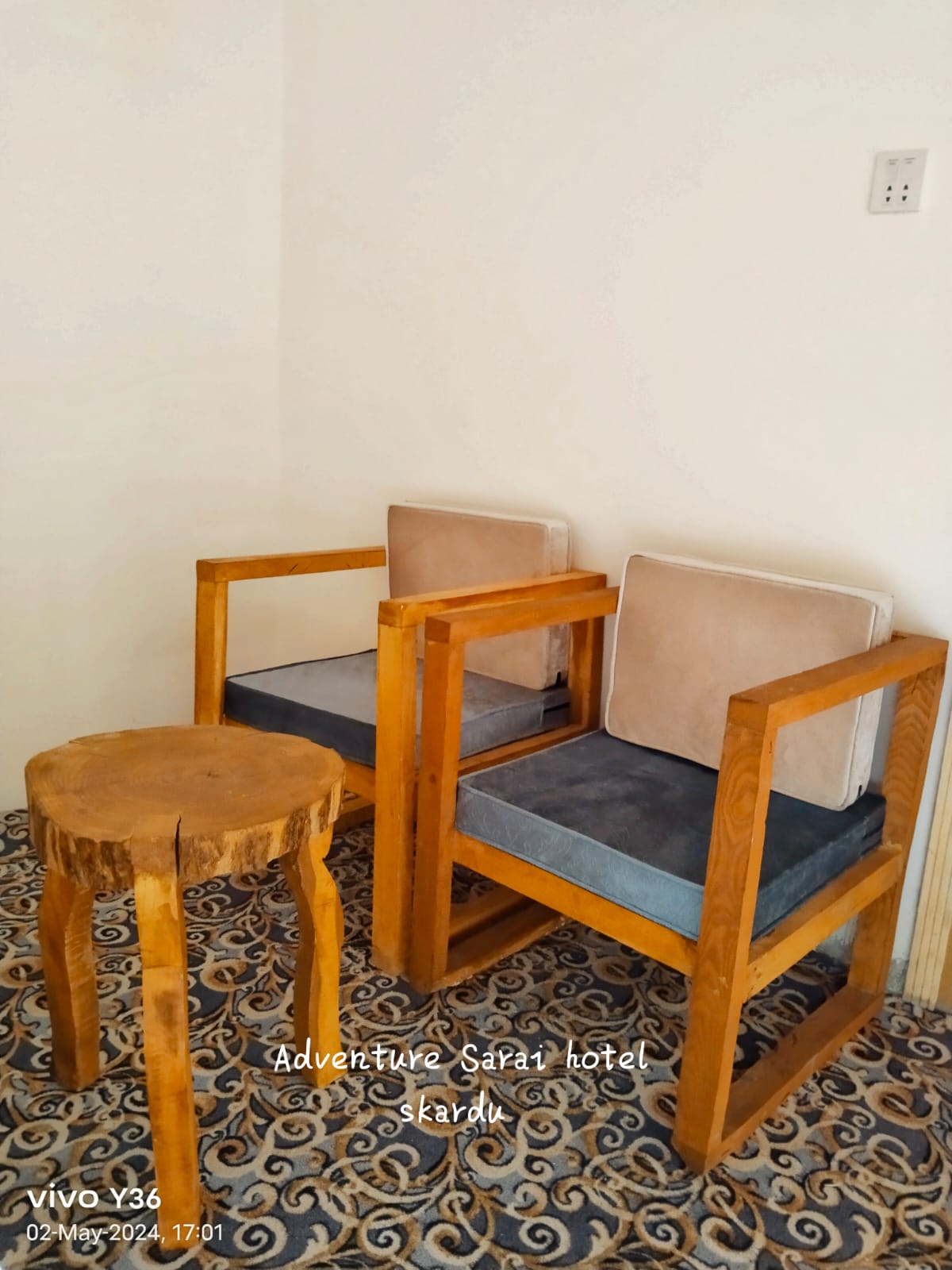 Adventure Sarai Hotel Skardu — photo 10