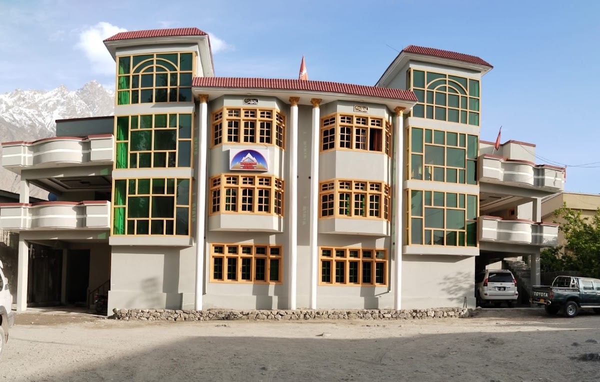 Adventure Sarai Hotel Skardu - coed hostel in Lahore, Punjab