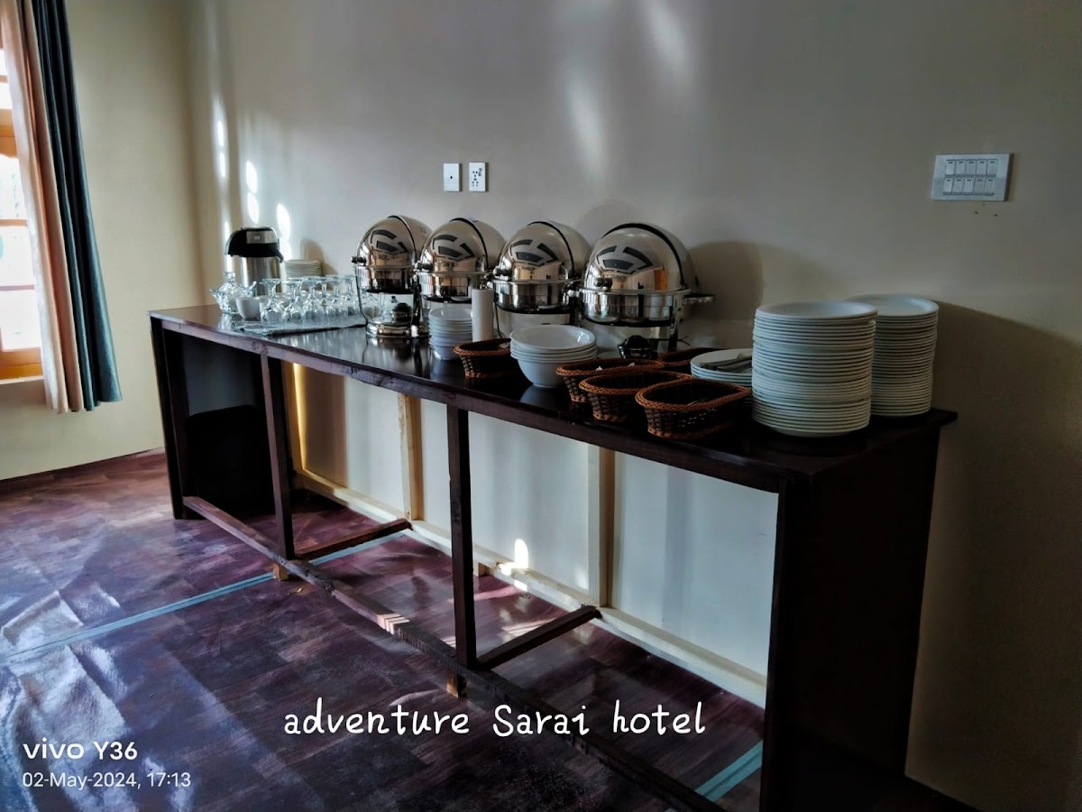 Adventure Sarai Hotel Skardu — photo 9