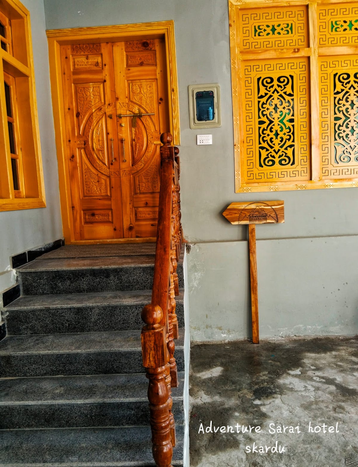 Adventure Sarai Hotel Skardu — photo 7