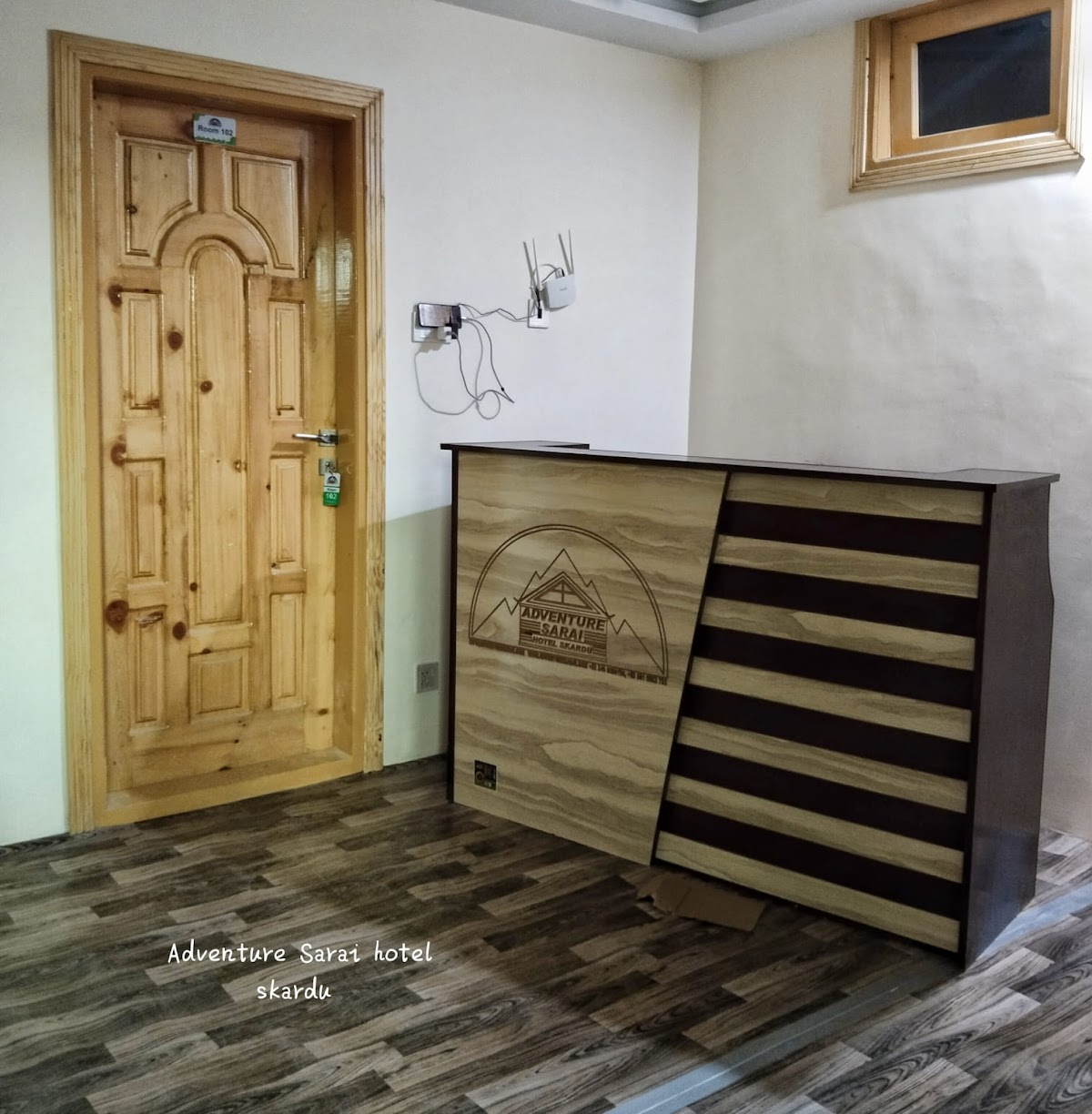 Adventure Sarai Hotel Skardu — photo 6