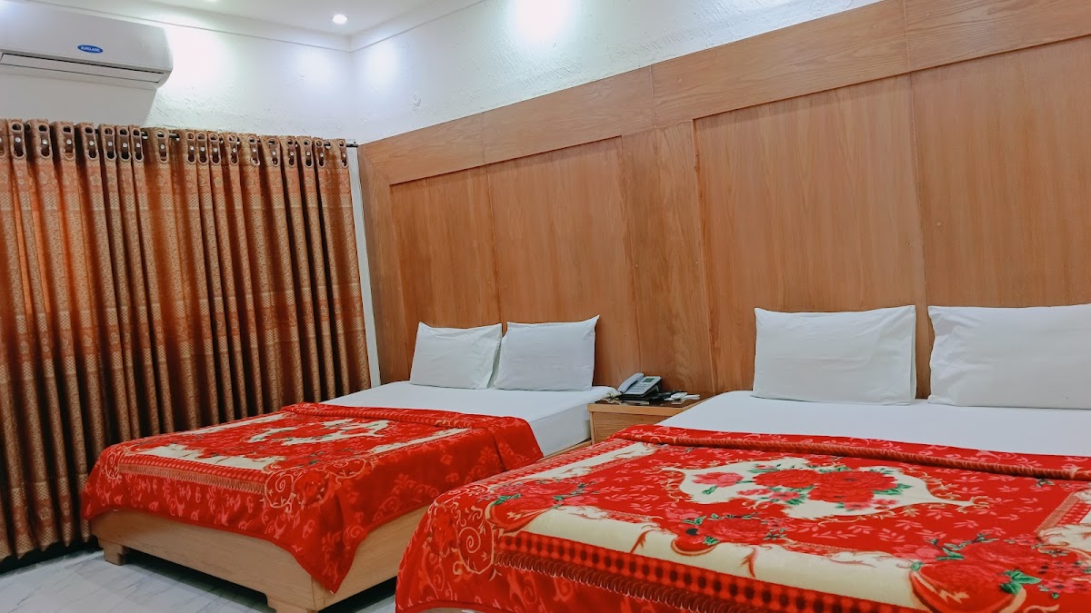 Roomi Rezidor Guest House — photo 10