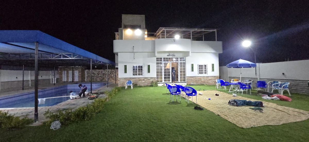 Swiss farmhouse - coed hostel in Karachi, Sindh