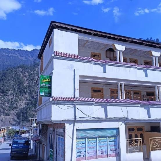 Lahore Guest House - Kalam Swat KPK