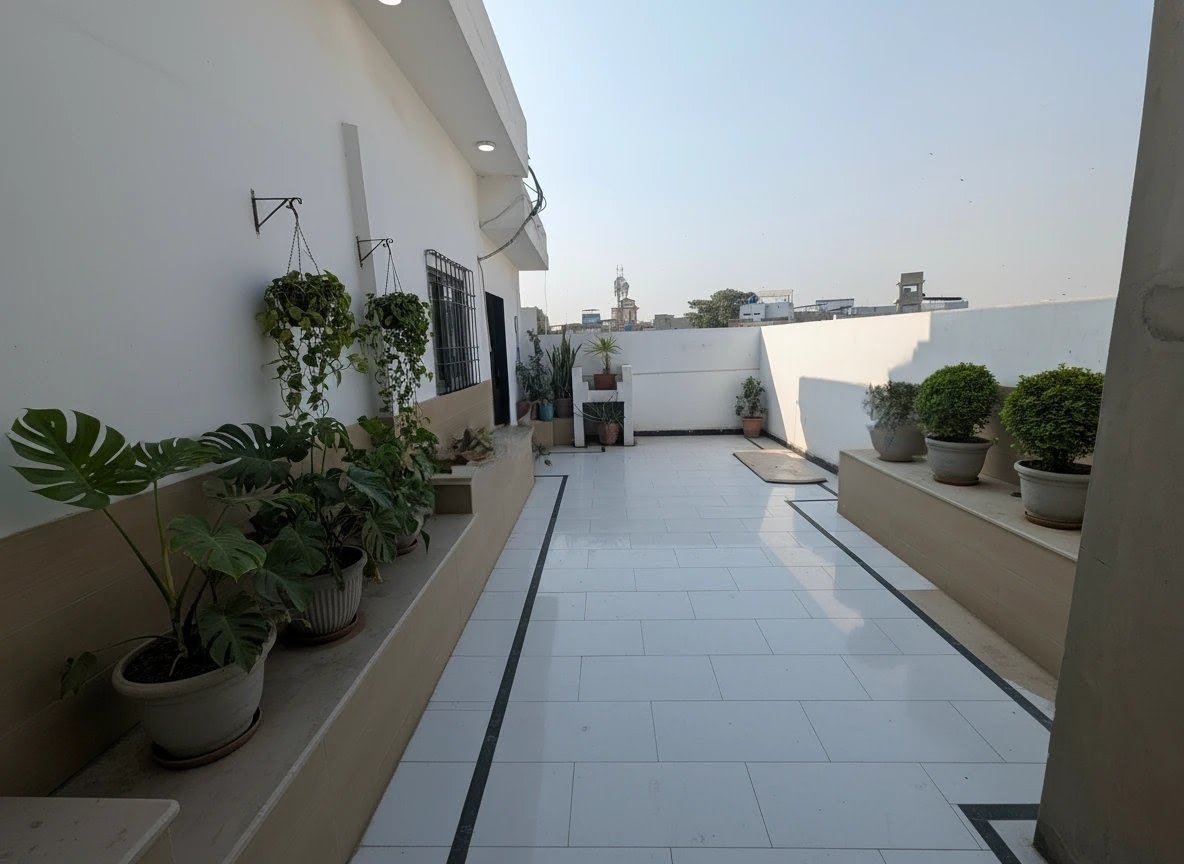 1D Girls Hostel Pechs Block 2 — photo 9