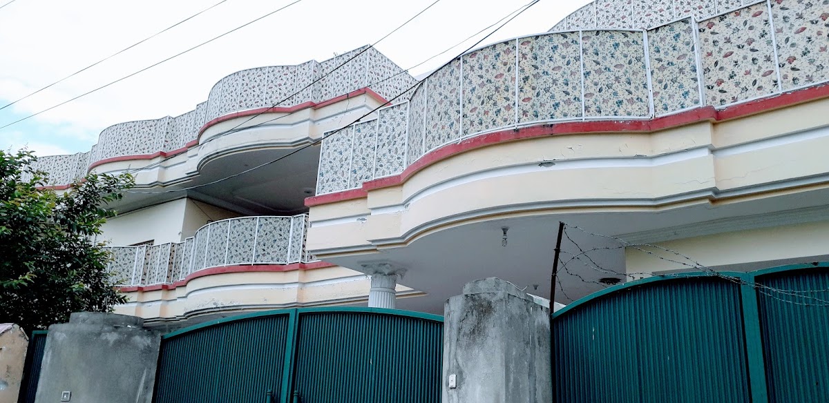 Abbottabad guest house