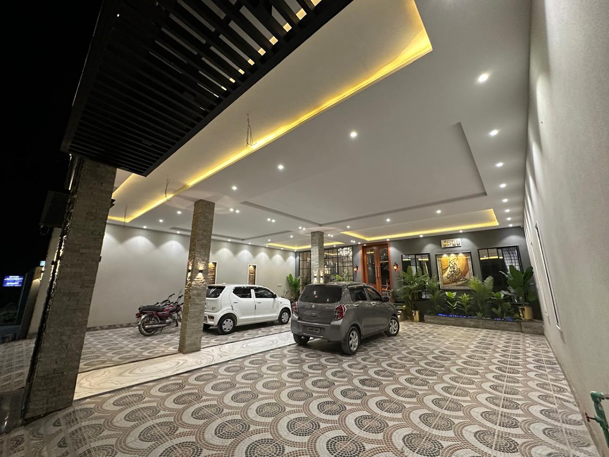 Gateway residency f6 - coed hostel in Islamabad, Capital Territory
