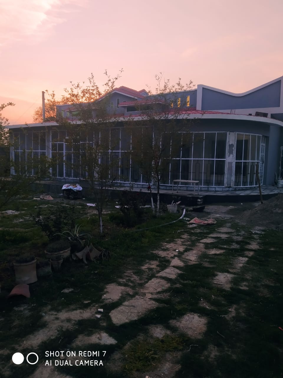 Khan's Farm House