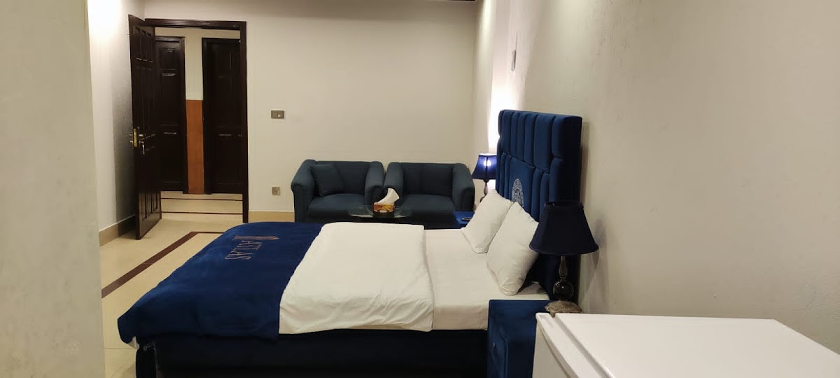 Atlas Gold Hotel — photo 10