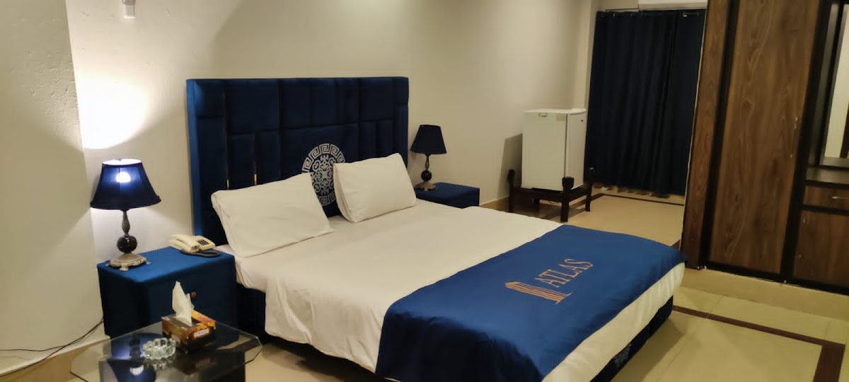Atlas Gold Hotel — photo 8