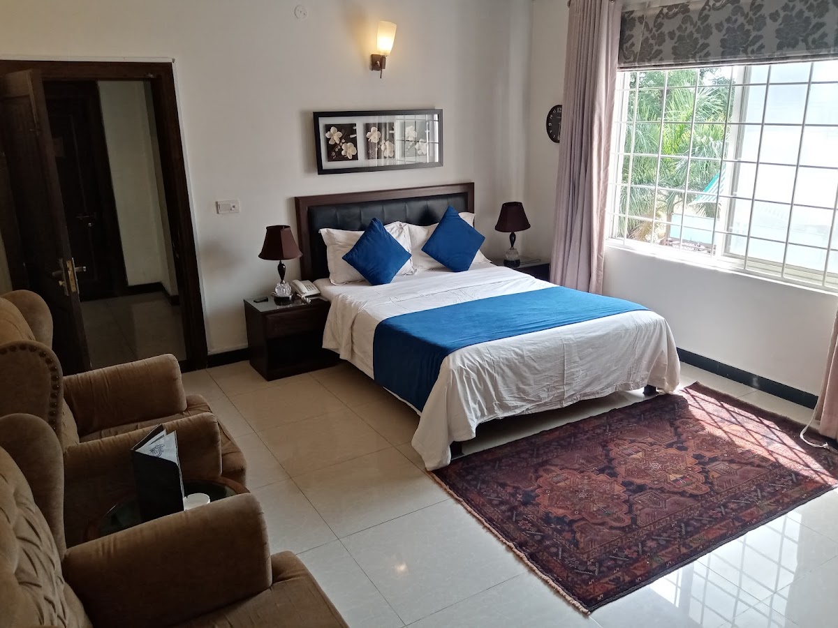 Crosswinds Guest House Islamabad — photo 6