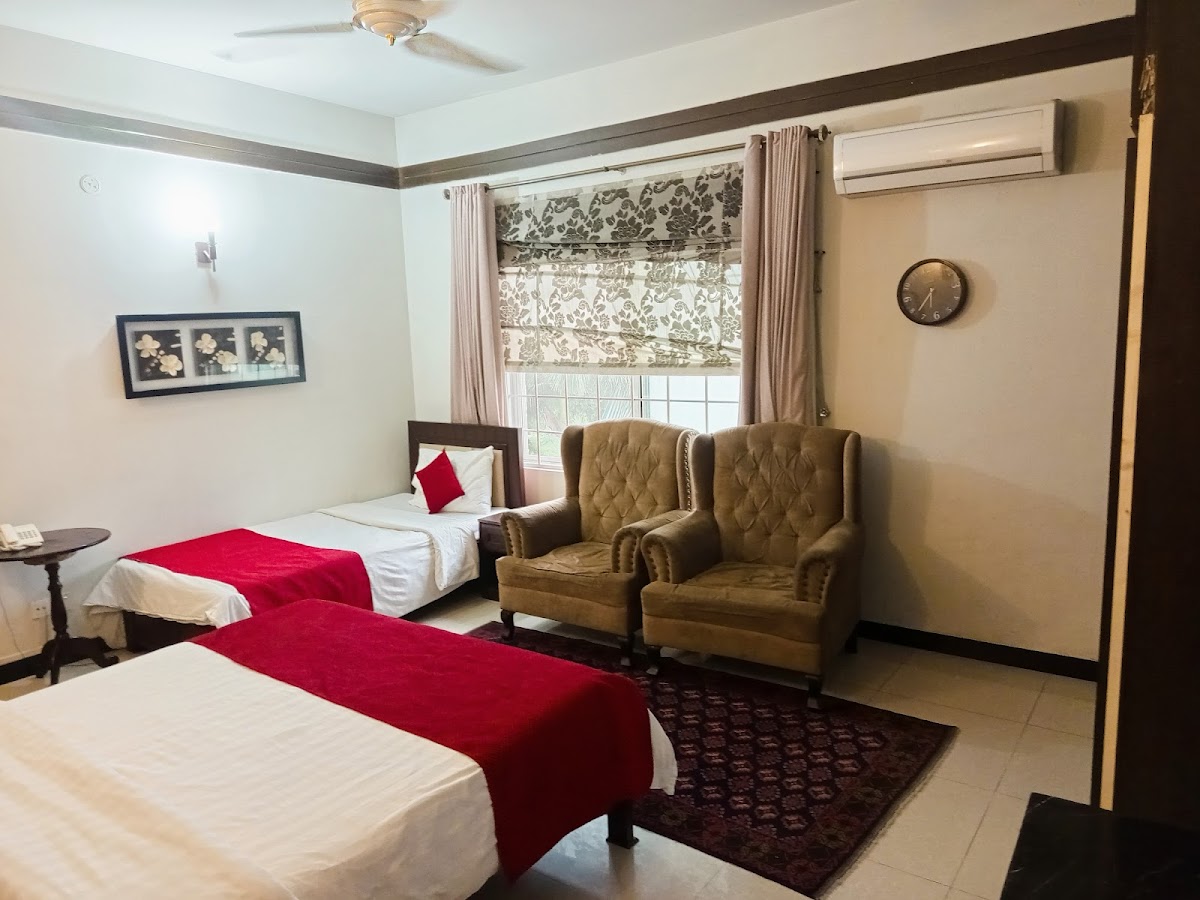 Crosswinds Guest House Islamabad — photo 7