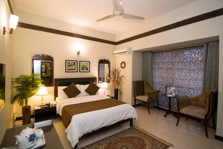 Crosswinds Guest House Islamabad — photo 10