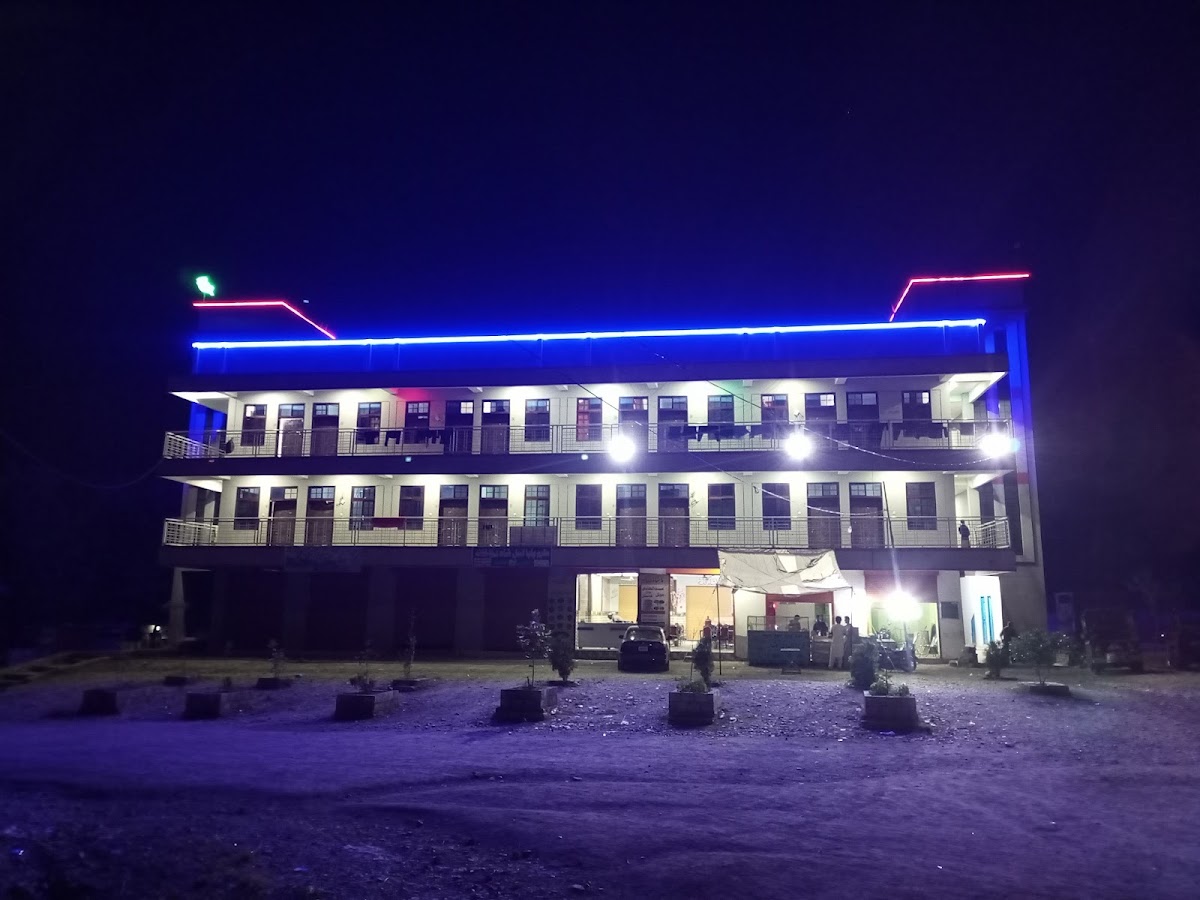 Abdul Hadi Boys Hostel Havellian Abbottabad