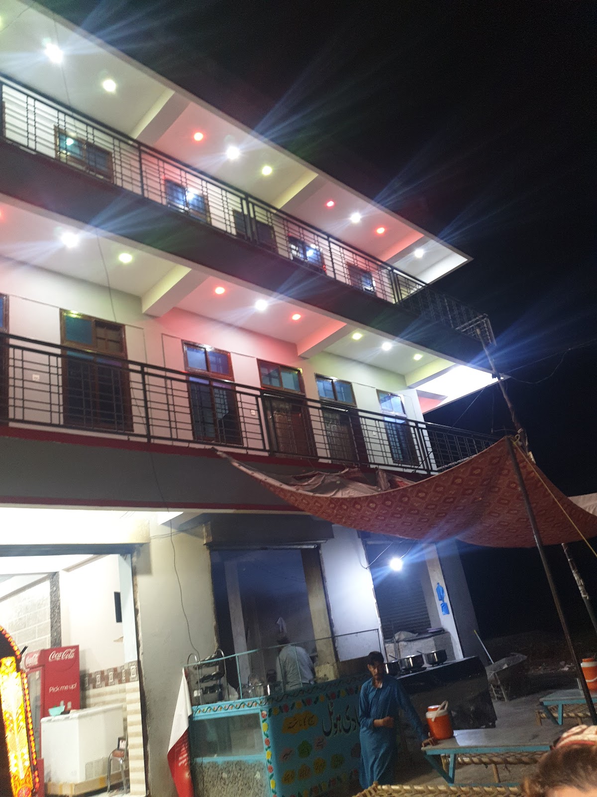 Abdul Hadi Boys Hostel Havellian Abbottabad — photo 10