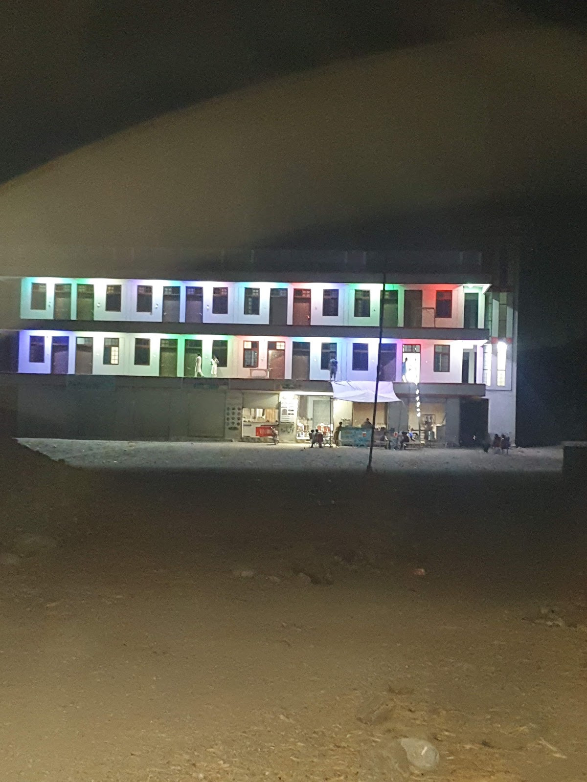 Abdul Hadi Boys Hostel Havellian Abbottabad — photo 9
