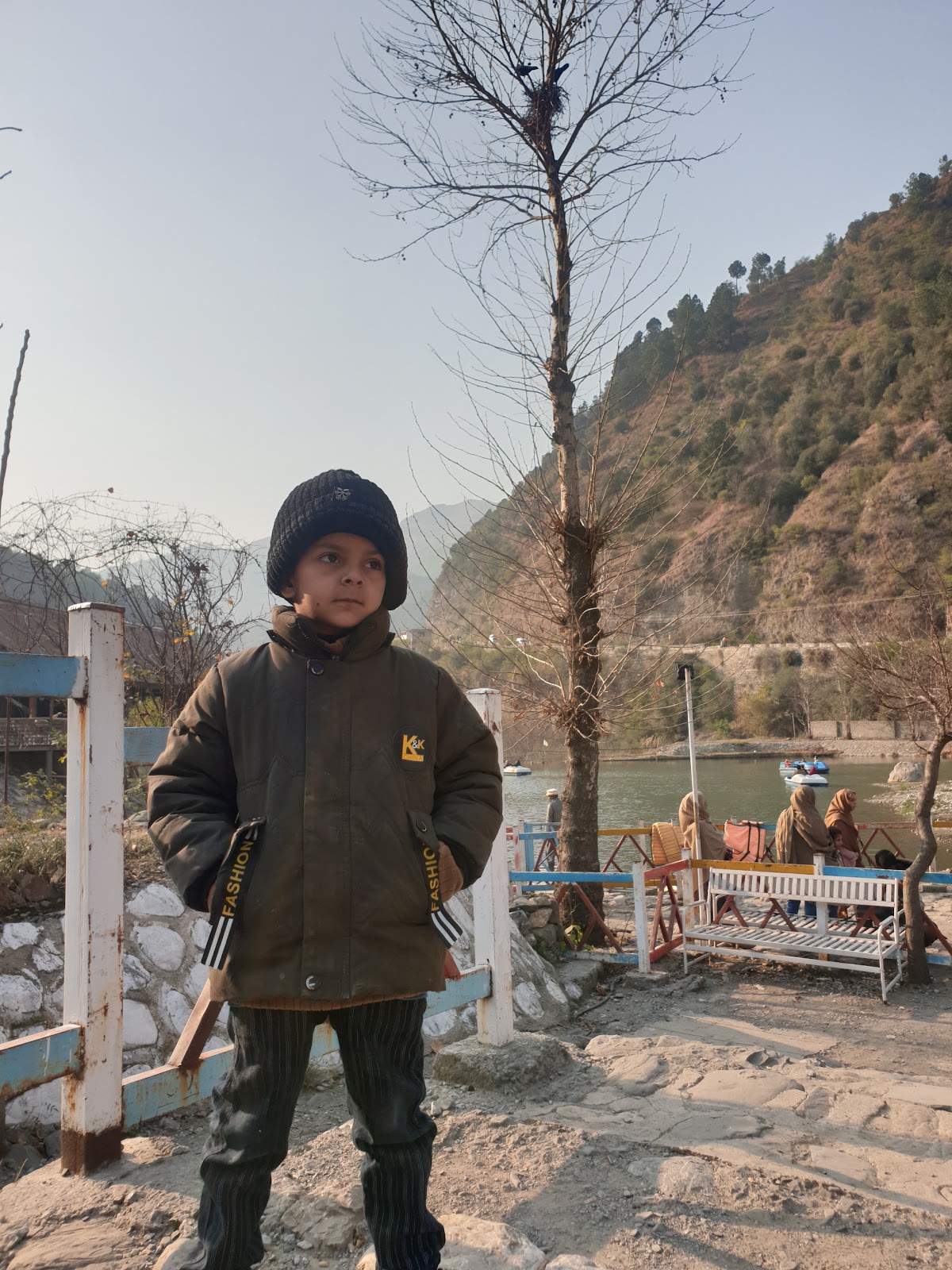 Abdul Hadi Boys Hostel Havellian Abbottabad — photo 7