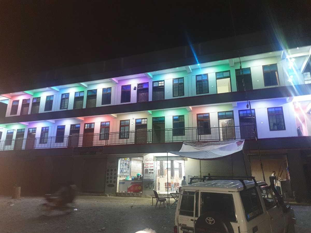Abdul Hadi Boys Hostel Havellian Abbottabad — photo 6