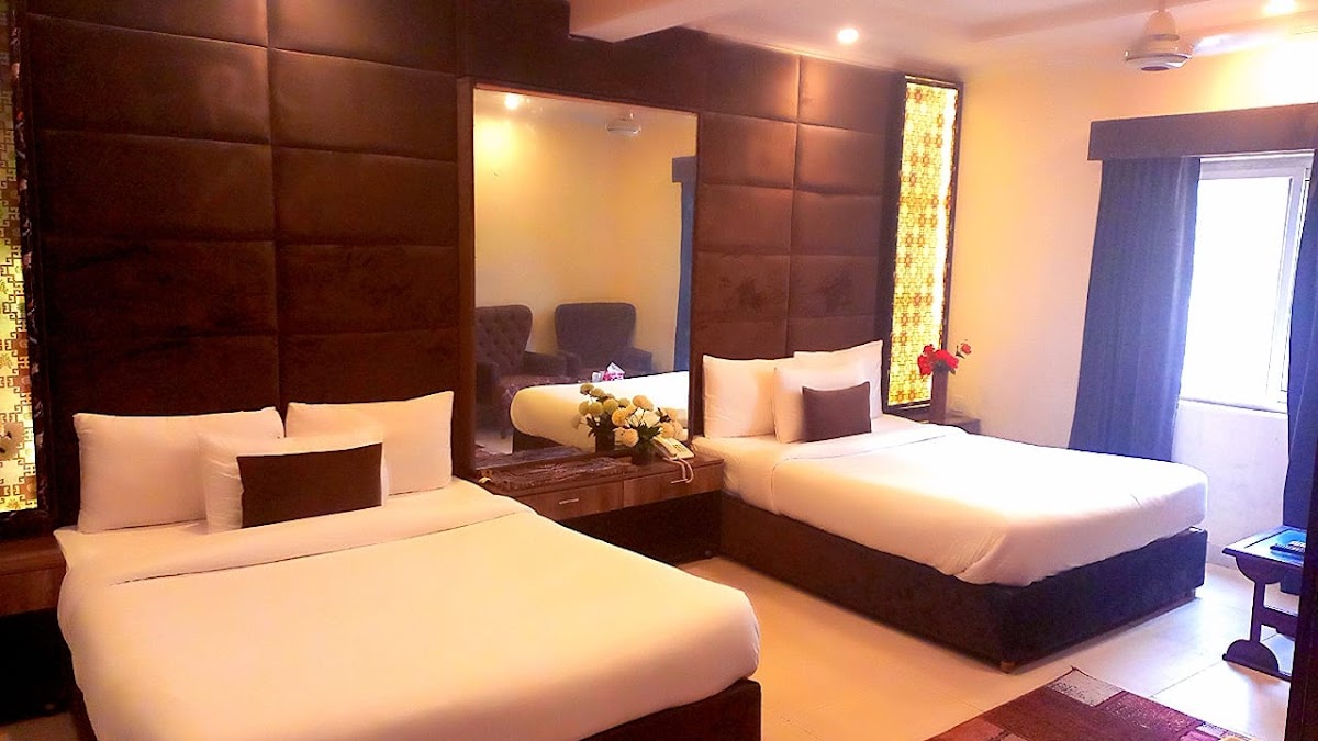 Signature Residence - coed hostel in Islamabad, Capital Territory