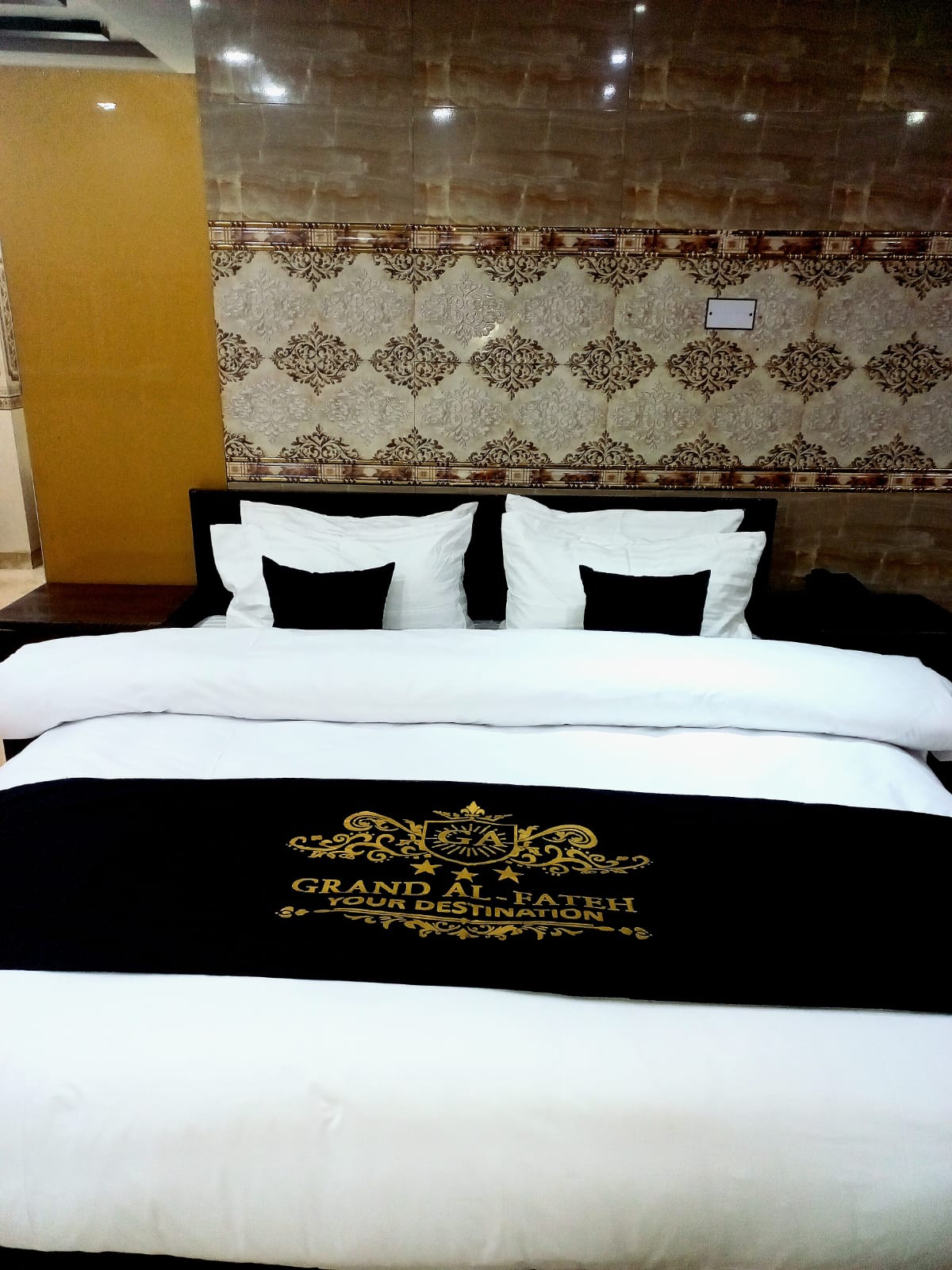 Grand Al-Fateh Hotel — photo 10