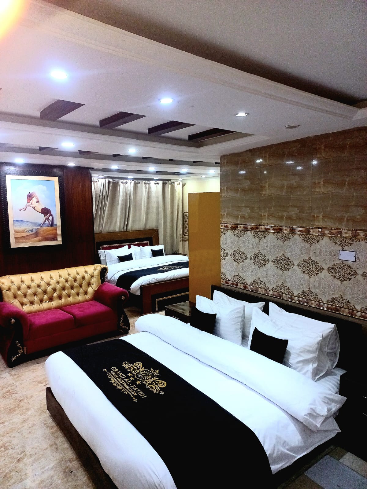 Grand Al-Fateh Hotel
