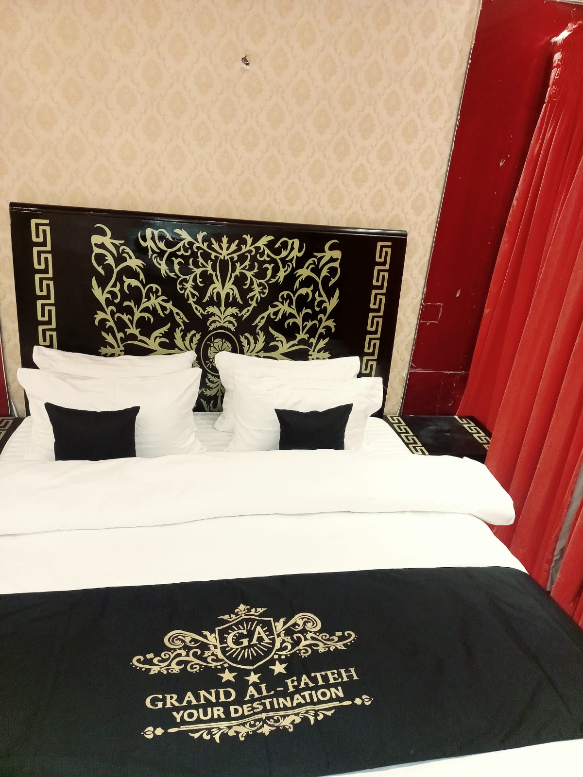 Grand Al-Fateh Hotel — photo 9
