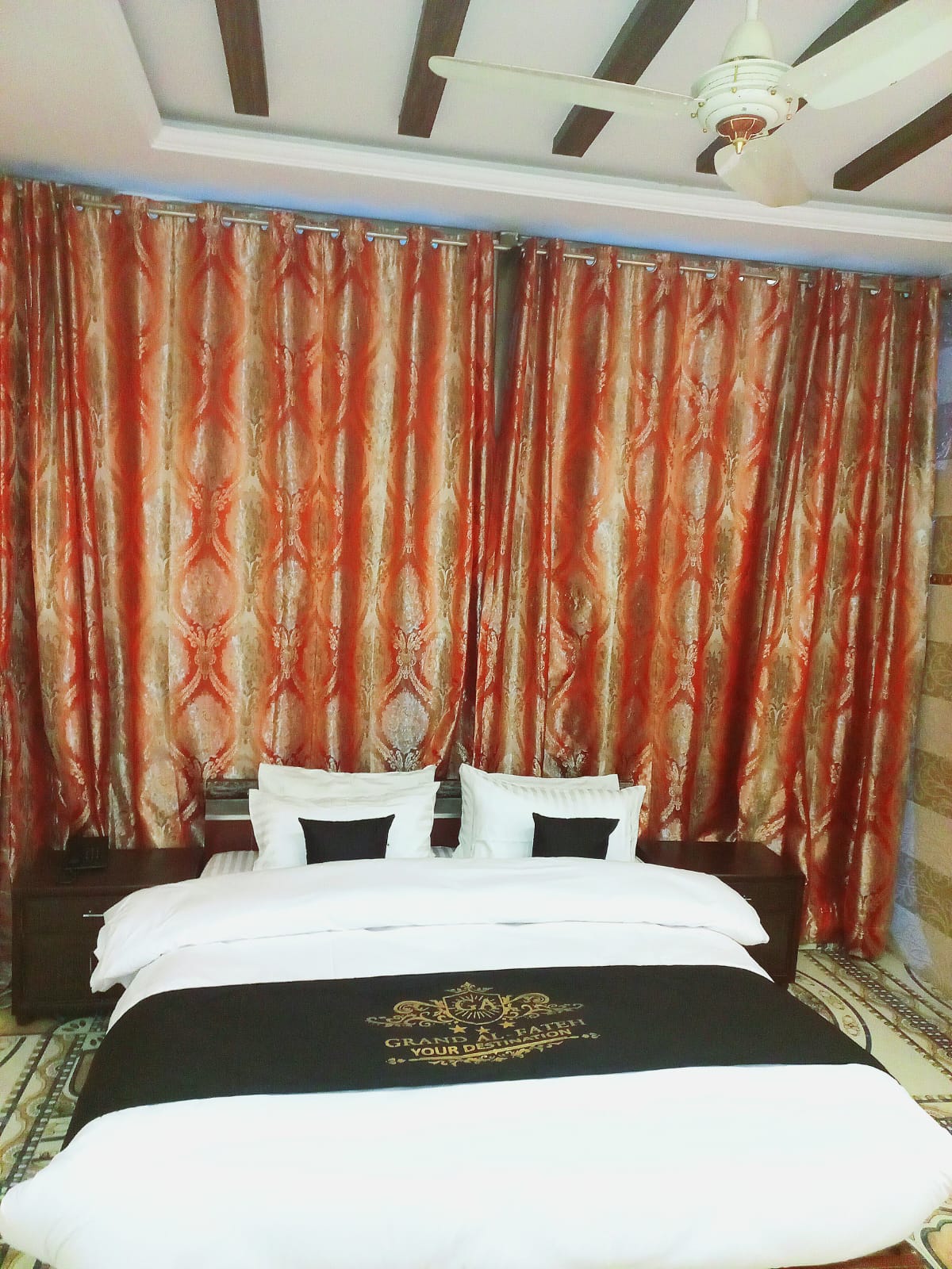Grand Al-Fateh Hotel — photo 8
