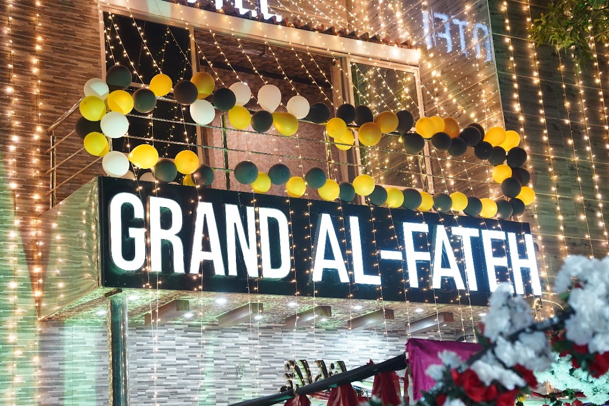 Grand Al-Fateh Hotel — photo 6
