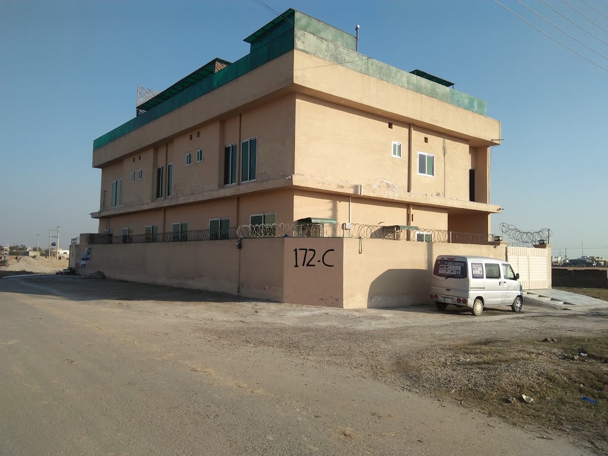 Tabinda Girls Hostel - girls hostel in Lahore, Punjab