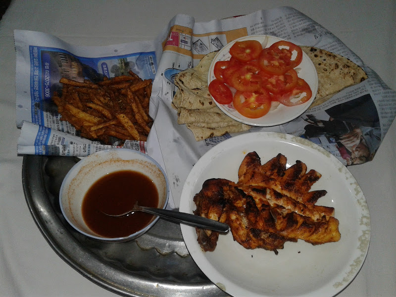 UNITED HOTEL BADIN — photo 6