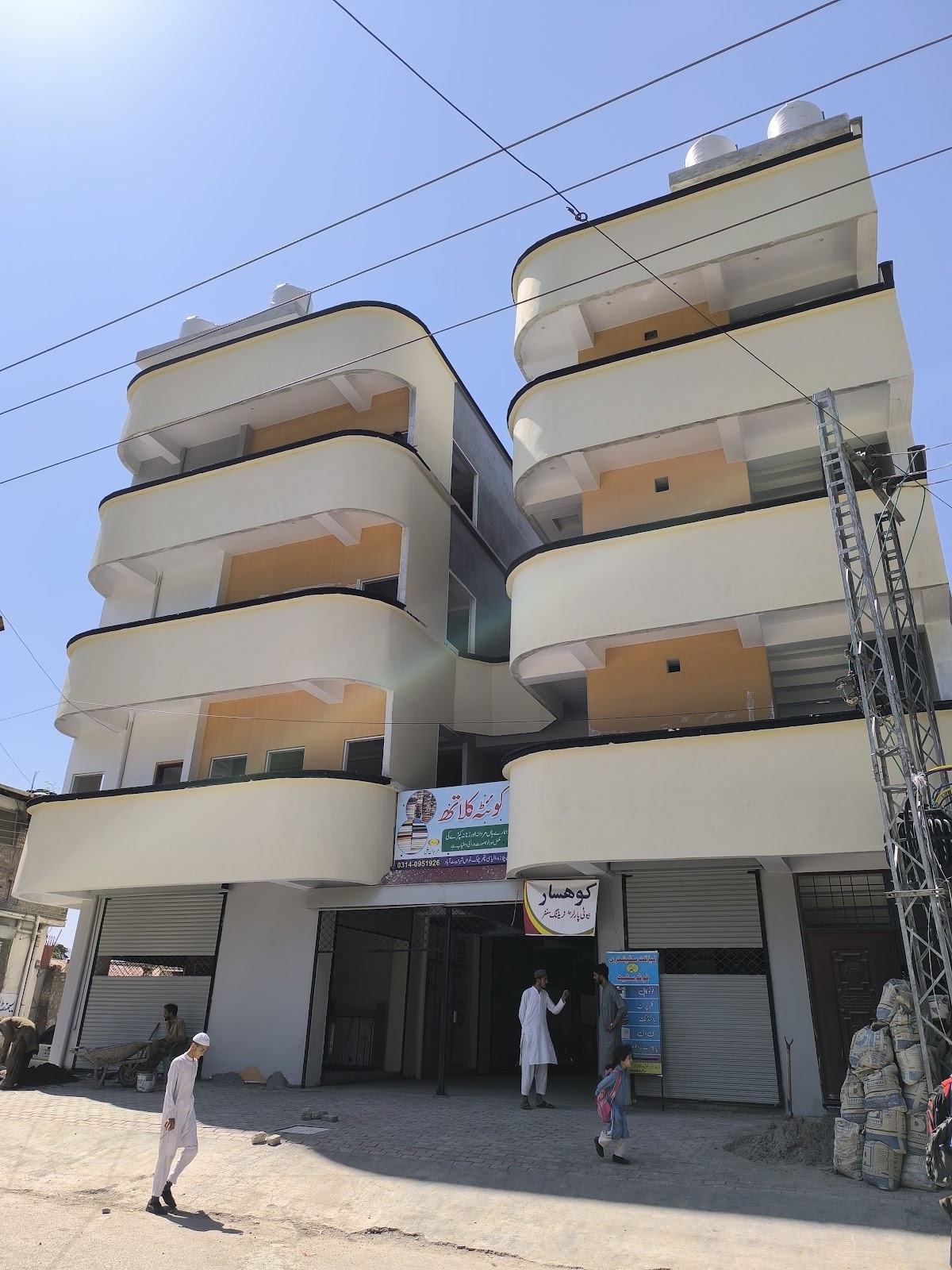 Millennium Girls Hostel Ilyaasi Branch