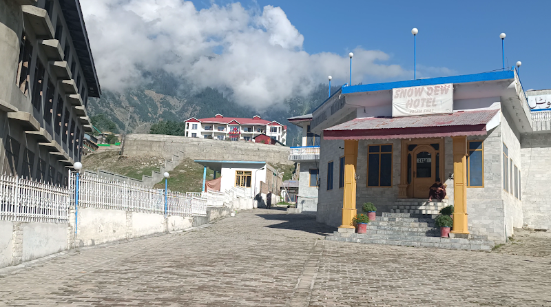 Hotel Snow Dew Kalam — photo 6