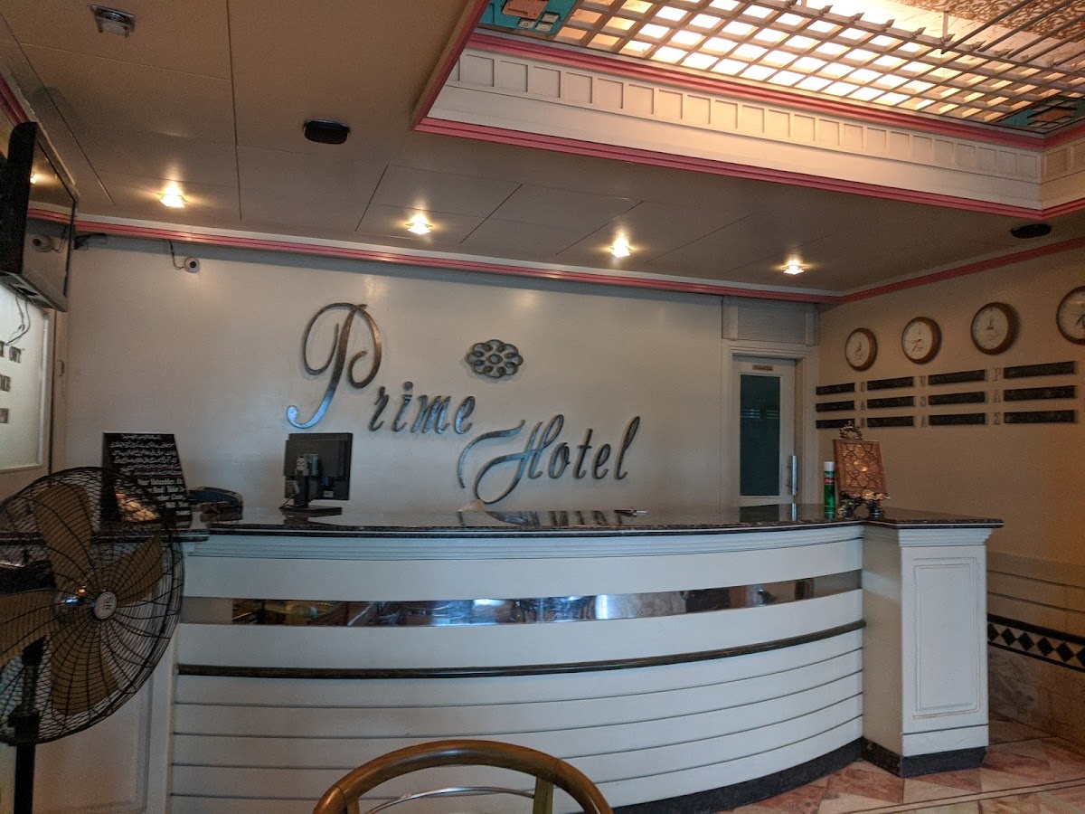 Prime Hotel — photo 6