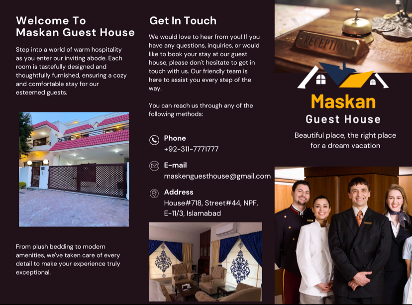 Maskan Guest house — photo 7