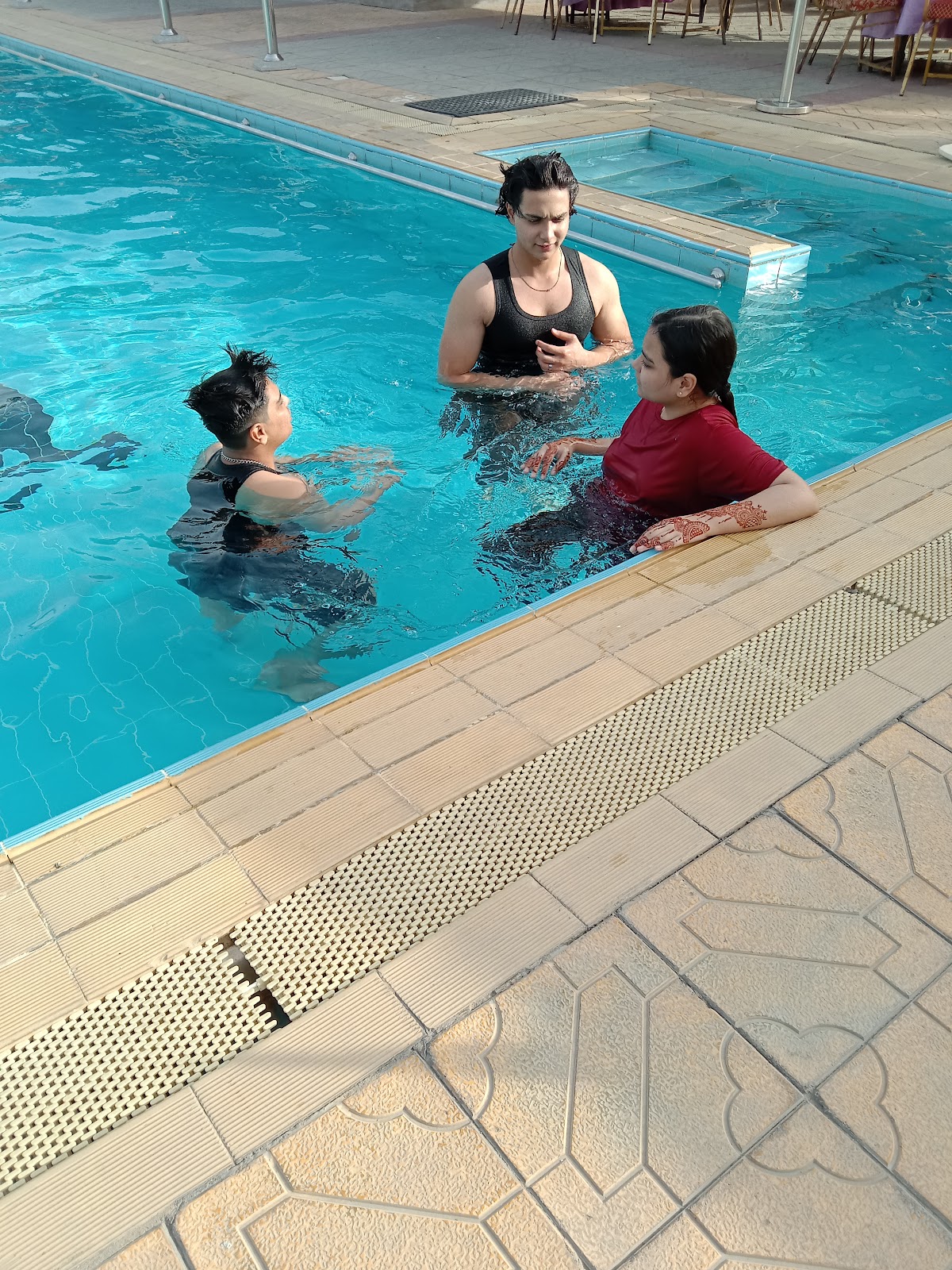 Golden Pearl Residency Family Hotel — photo 10