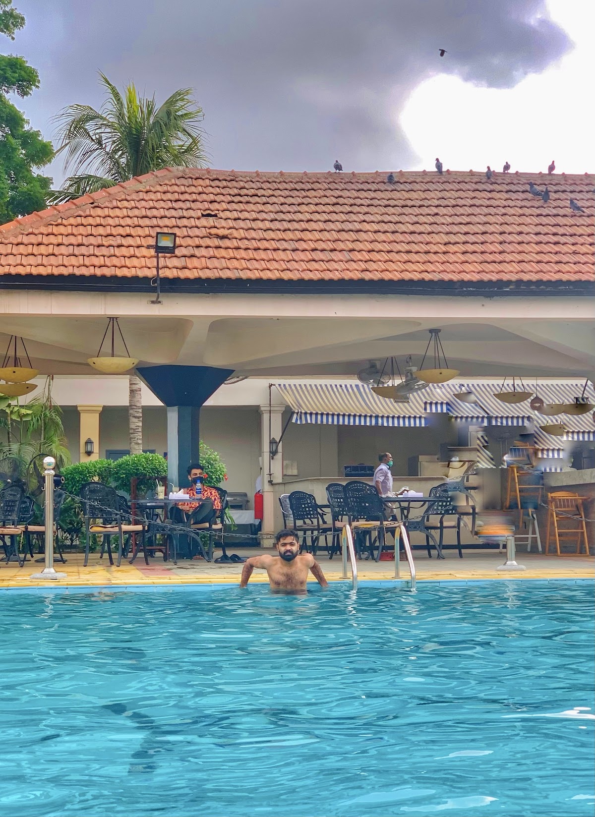 Golden Pearl Residency Family Hotel — photo 6