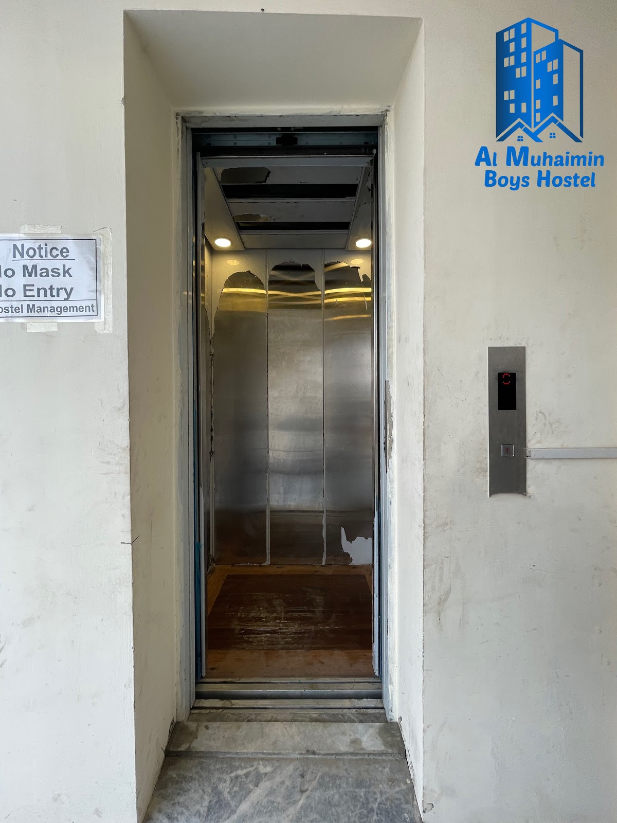 Al Muhaimin Boys Hostel