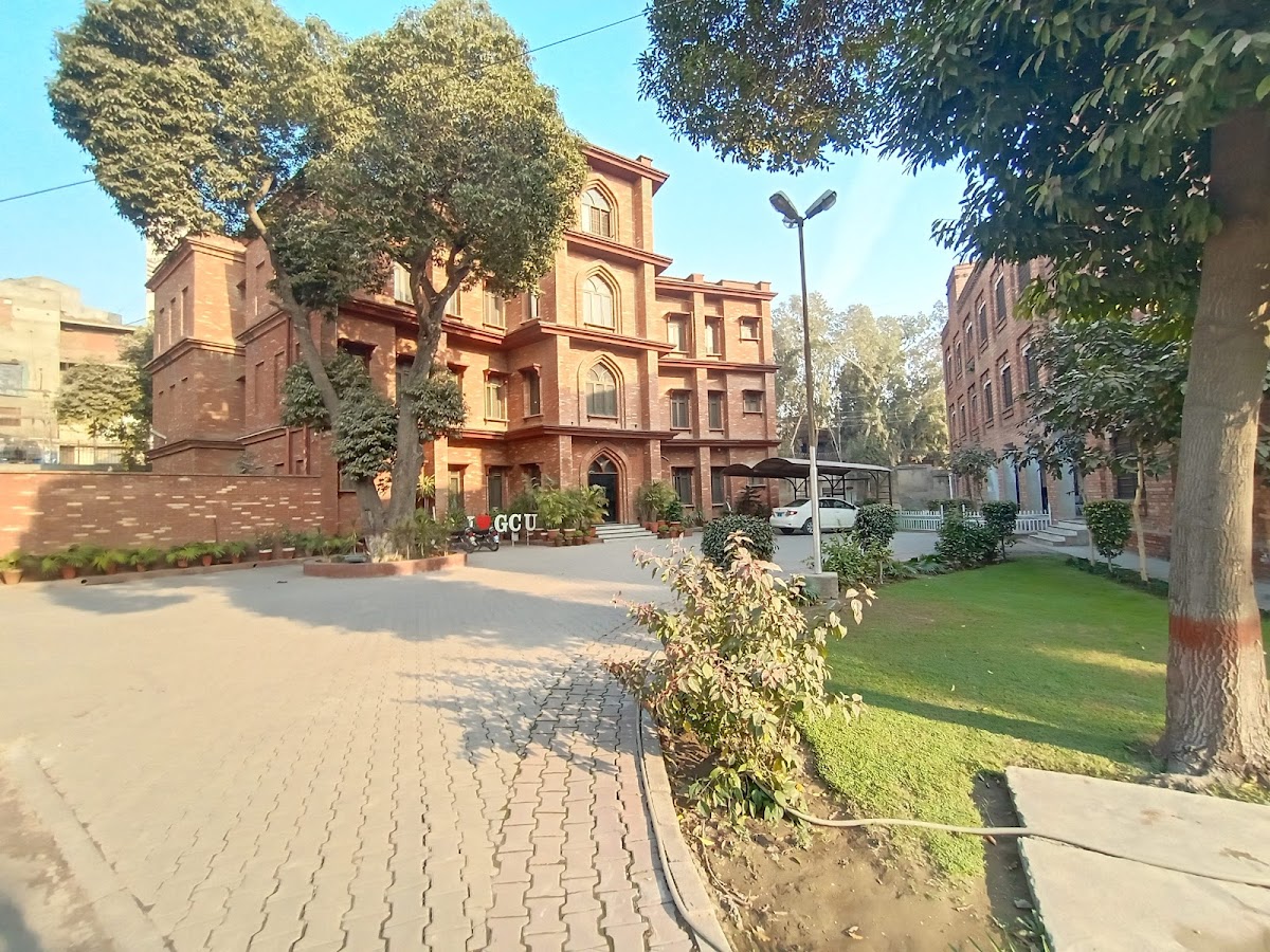 GCU Guest House - coed hostel in Lahore, Punjab