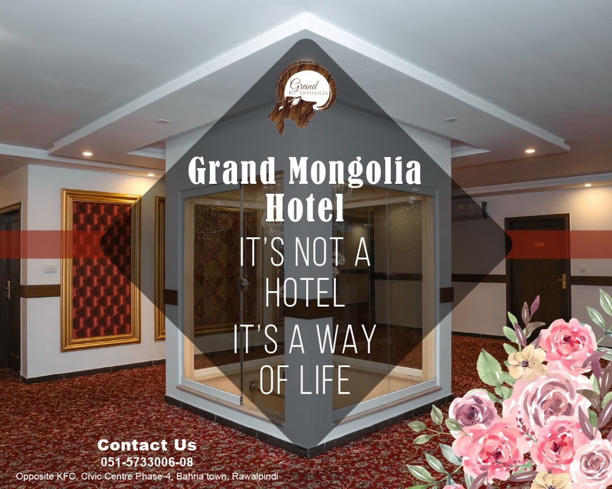 The Majestic Manor Hotel — photo 8