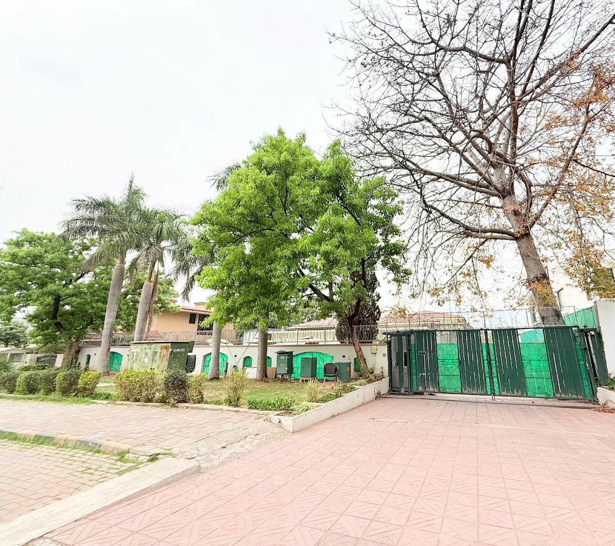 Bait ul Hareem Girls Hostel Park Road