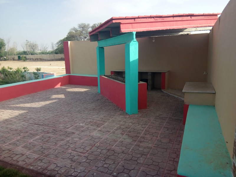 Arabian Farmhouse Karachi