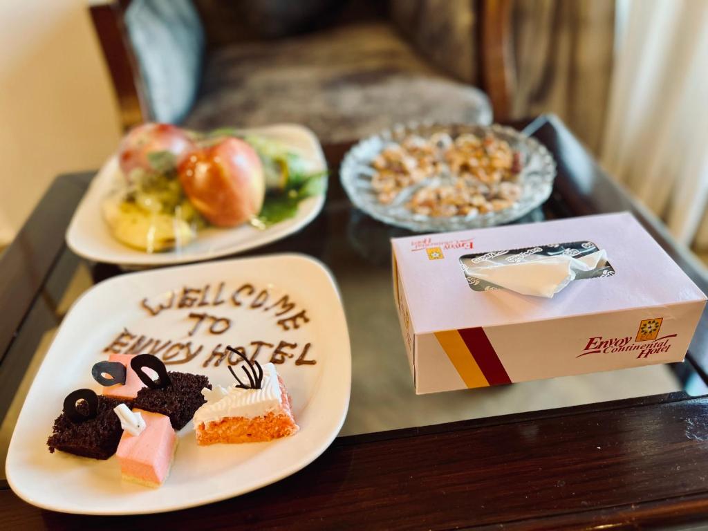 Envoy Continental Hotel, Blue Area, Islamabad — photo 9